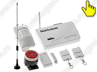 Страж Универсал - GSM сигнализация - комплект