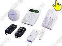 Сигнализация Страж StartLine-GSM комплектация